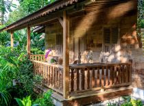 Villa Nag Shampa - Kubu 1,  18/5000 Entspannungs-Terrasse